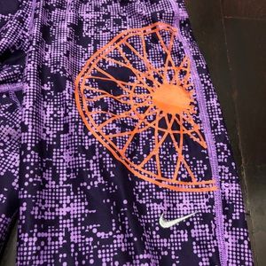 SOULCYCLE Nike Dri Fit Crops